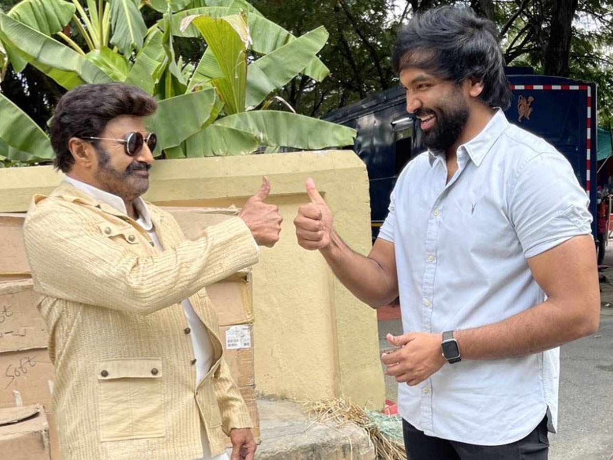 బాలయ్య సపోర్ట్ గౌరవం : మంచు విష్ణు