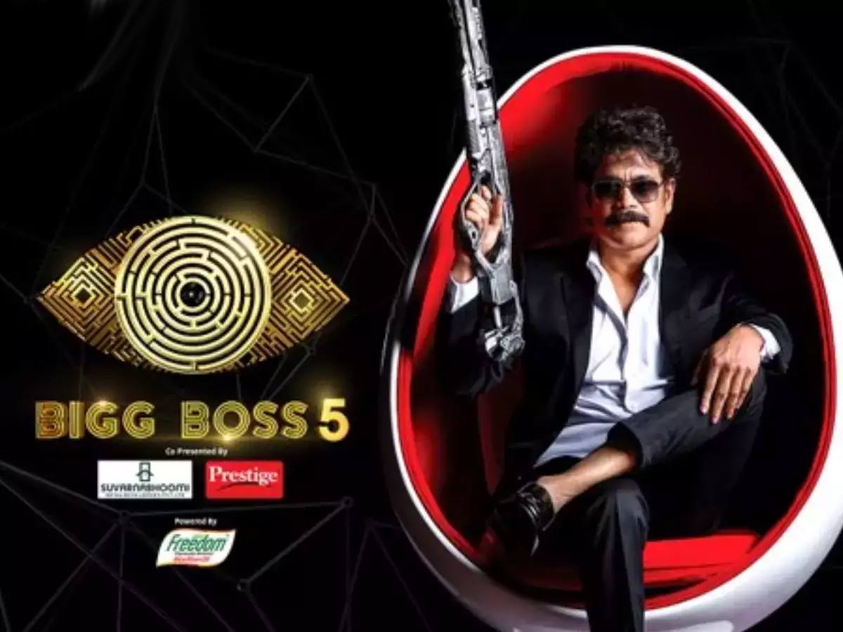 బిగ్ బాస్ 5 : ఈ వారం ఎలిమినేట్ అయ్యేది అతనే !
