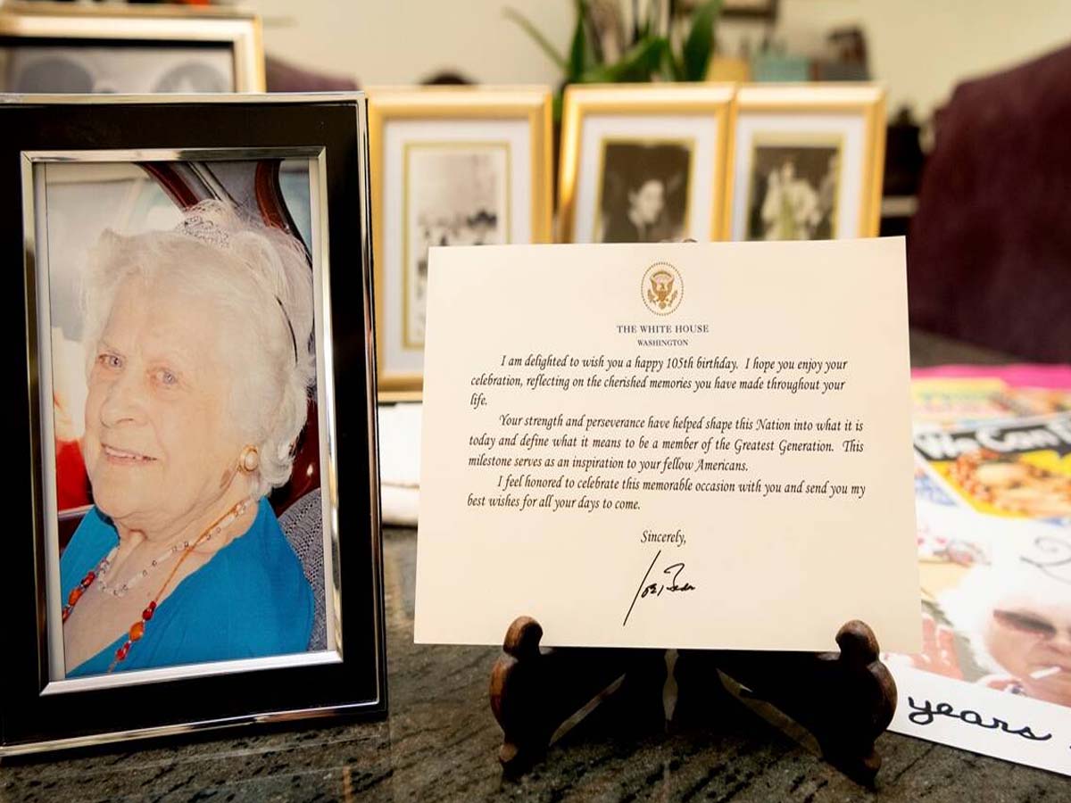 విచిత్రం:  స్పానిష్ ఫ్లూ స‌మ‌యంలో జ‌న్మించి… క‌రోనాకు త‌లొంచిన బామ్మ‌…