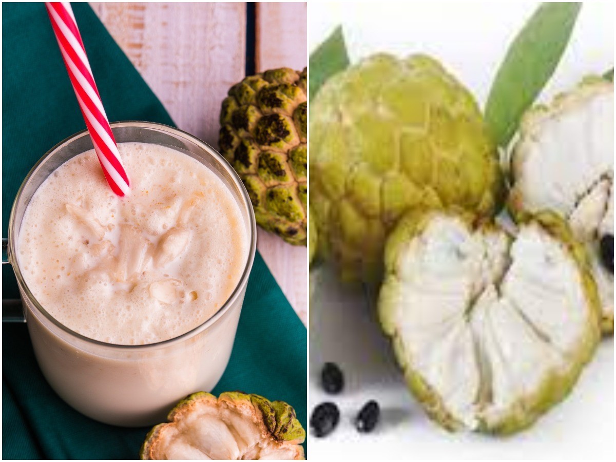 సీతాఫలం లాభాల గురించి మీకు తెలుసా?