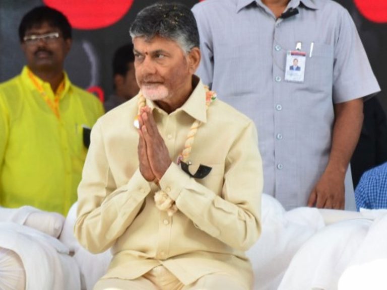 నేడే చంద్రబాబు ఢిల్లీ టూర్‌.. !
