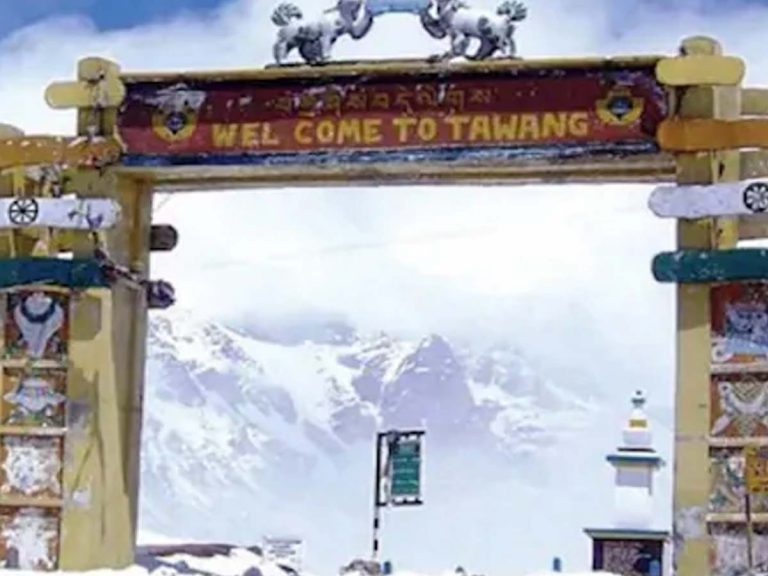 అరుణాచ‌ల్ ప్ర‌దేశ్‌లోకి చొచ్చుకొచ్చిన చైనా బ‌ల‌గాలు…