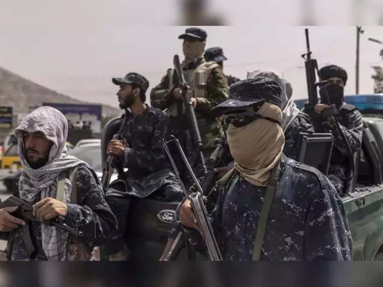 తాలిబ‌న్ ప్ర‌భుత్వానికి చైనా సాయం:  కాబూల్‌కు చేరిన భారీ సామాగ్రి…