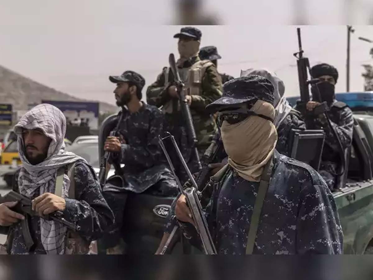 తాలిబ‌న్ ప్ర‌భుత్వానికి చైనా సాయం:  కాబూల్‌కు చేరిన భారీ సామాగ్రి…