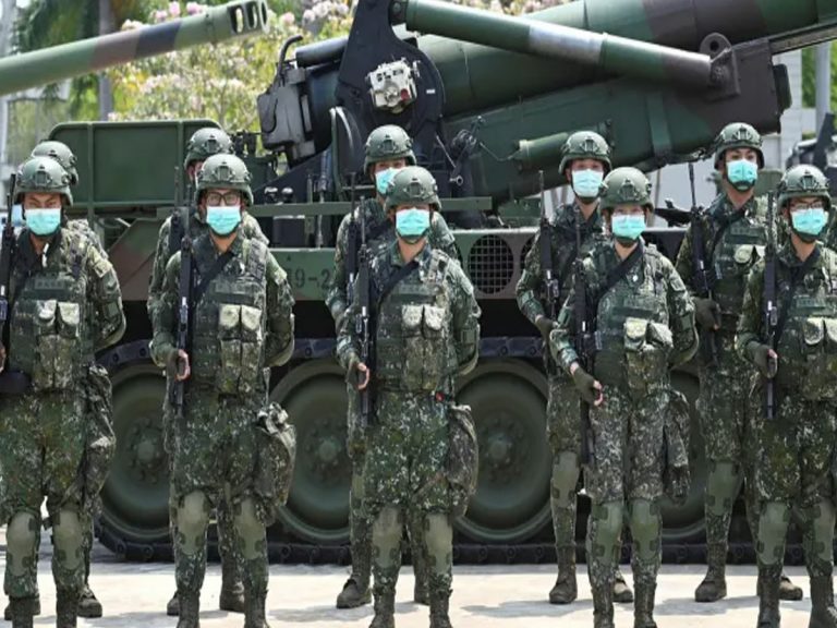 తైవాన్‌ను చైనా ఆక్ర‌మించుకుంటుందా?