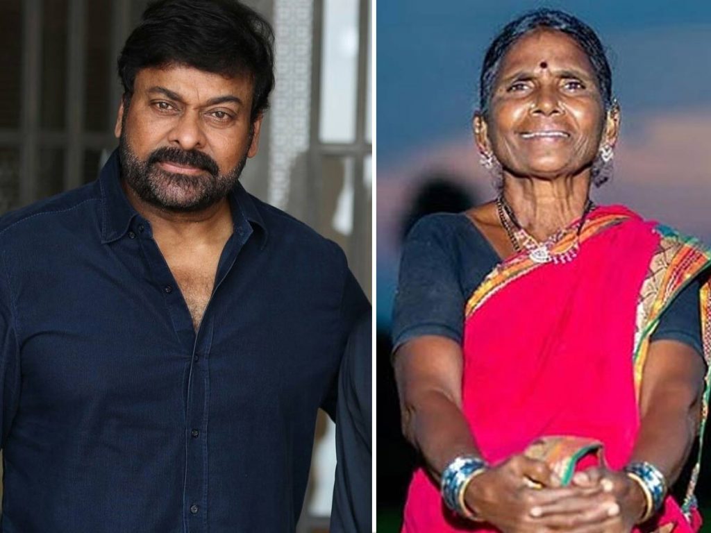 Gangavva to Play Key Role in God Father