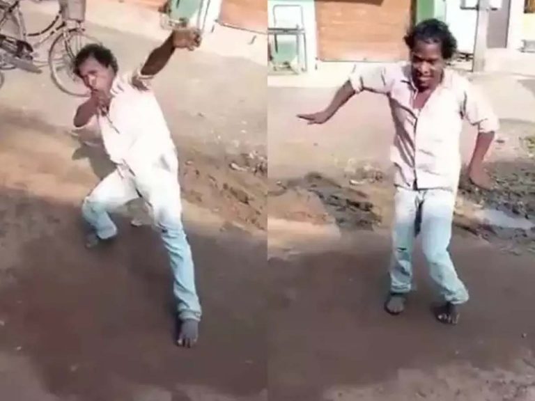 మైఖేల్ జాక్స‌న్‌ను త‌ల‌పిస్తున్న ఇండియ‌న్ స్ట్రీట్ డ్యాన్స‌ర్‌…