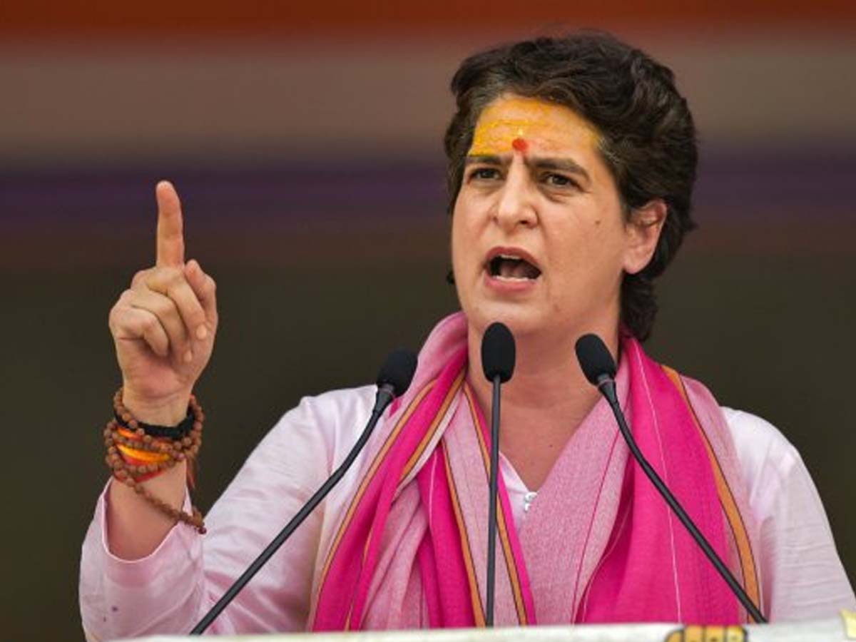 కాంగ్రెస్ పార్టీ కీల‌క నిర్ణ‌యం:  40 శాతం సీట్లు మ‌హిళ‌ల‌కే…