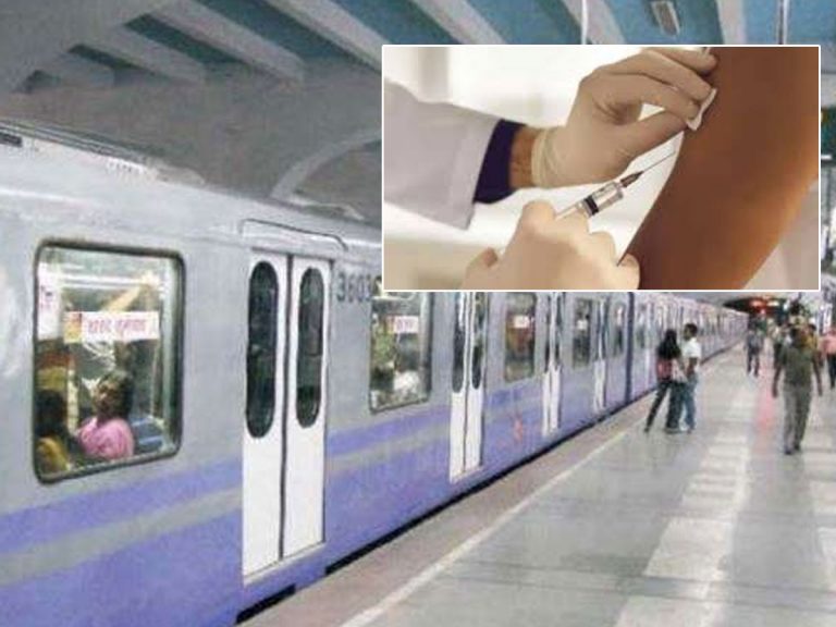 వ్యాక్సినేషన్‌: వంద కోట్ల డోసుల మార్క్‌.. ప్రత్యేక ఏర్పాట్లు