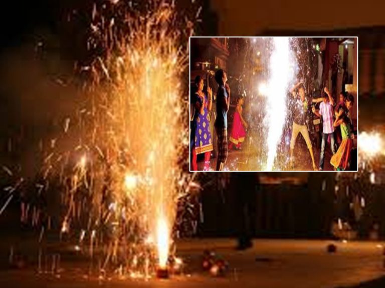 ఏపీలో ఈ సమయంలోనే బాణాసంచా కాల్చాలి..!