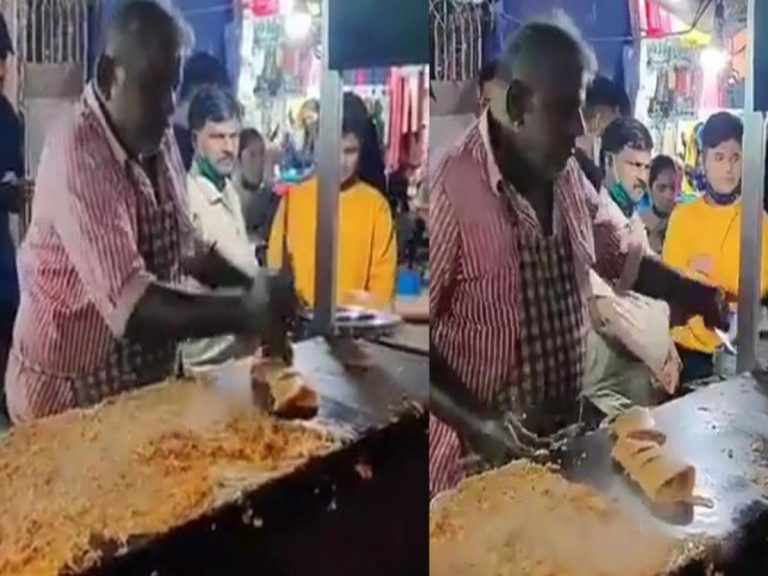 ఇత‌ని ముందు రోబోలు కూడా దిగ‌దుడుపే…