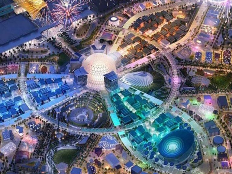 దుబాయ్ సృష్టించిన మ‌రో అద్భుత లోకం…