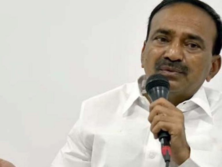 75 శాతం మంది ప్ర‌జ‌లు బీజేపీ వైపే ఉన్నారు… ఈట‌ల‌