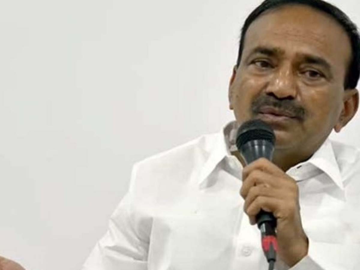 75 శాతం మంది ప్ర‌జ‌లు బీజేపీ వైపే ఉన్నారు… ఈట‌ల‌