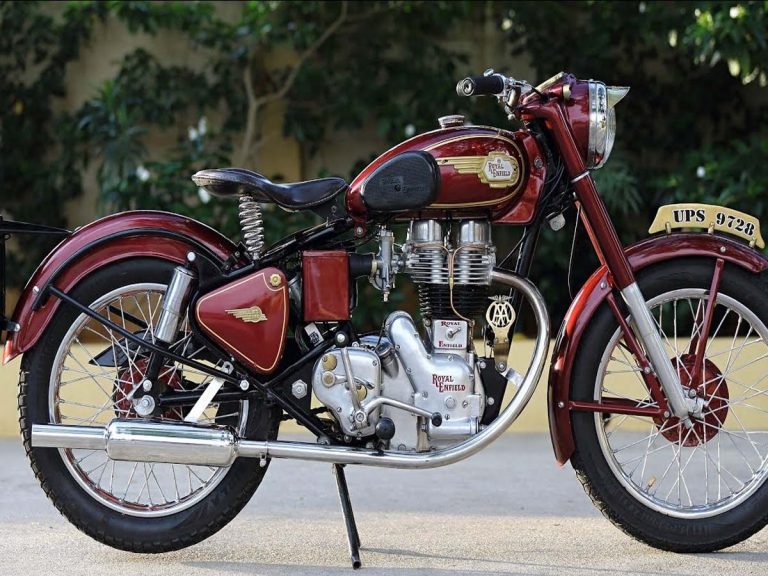 మ‌న‌దేశంలో తొలి బుల్లెట్ బండిని వాడింది ఎవ‌రో తెలుసా?