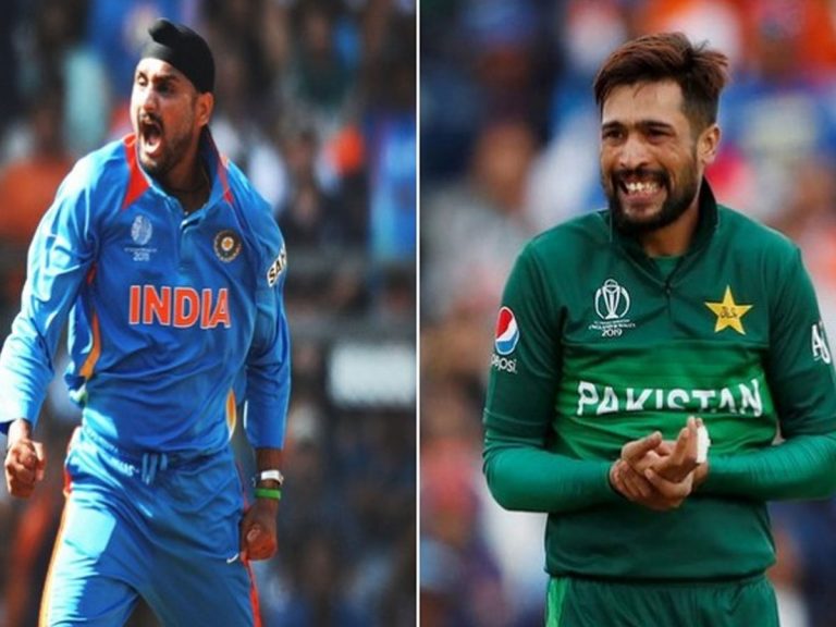 అమీర్ పై ఆగ్రహం వ్యక్తం చేసిన హర్భజన్…