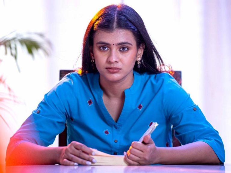 అనాధల రాత మార్చే ‘గీత’గా హెబ్బా పటేల్!