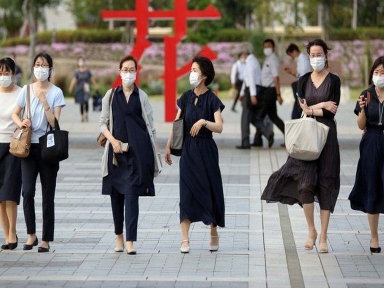 క‌రోనాపై జ‌పాన్ ఘ‌న విజ‌యం…