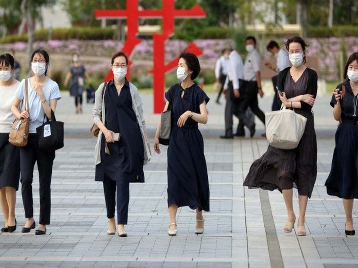 క‌రోనాపై జ‌పాన్ ఘ‌న విజ‌యం…