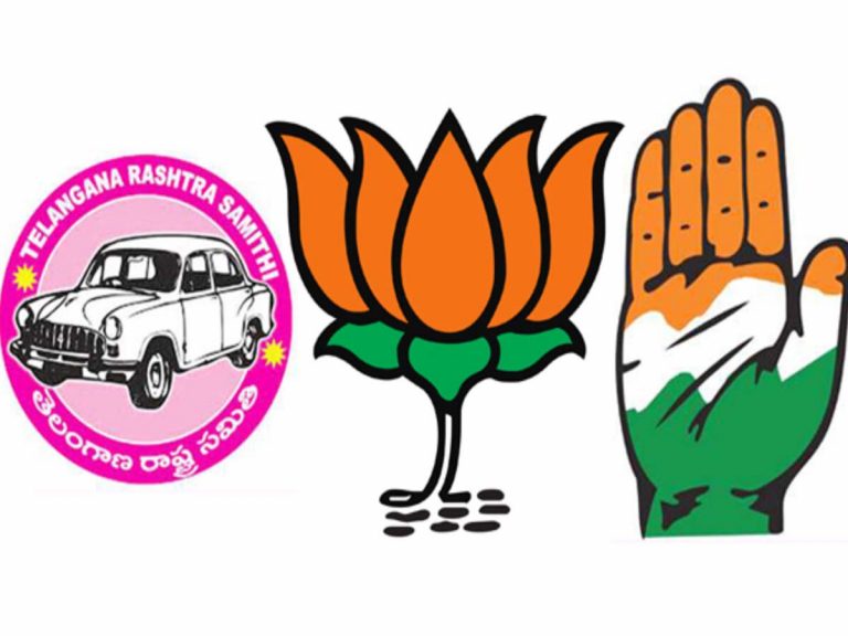 హుజురాబాద్:  ఉప ఎన్నికపై భారీ నిఘా…