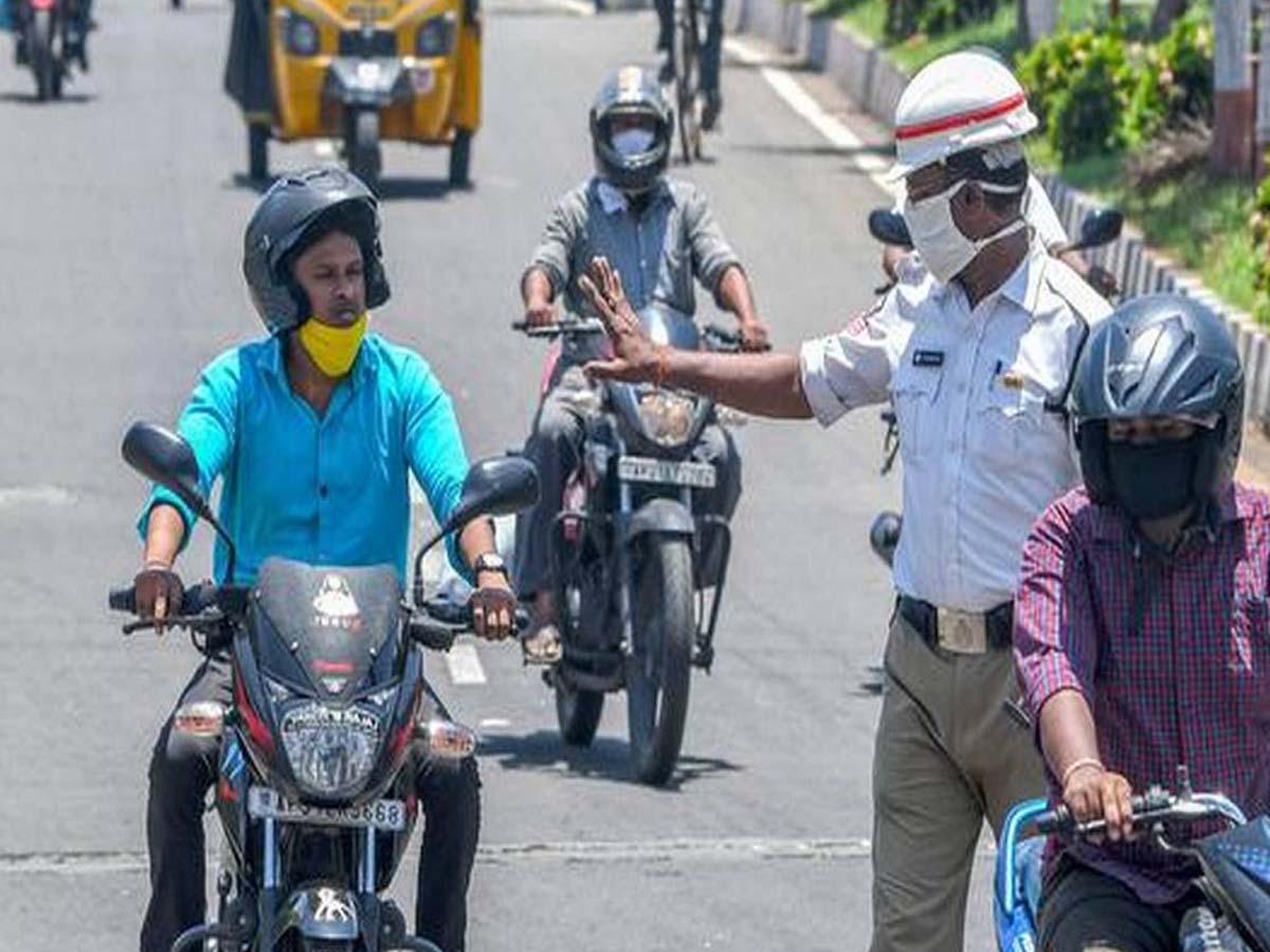 మాస్క్ ధ‌రించ‌కుంటే ఇక‌పై భారీ జ‌రిమానా…