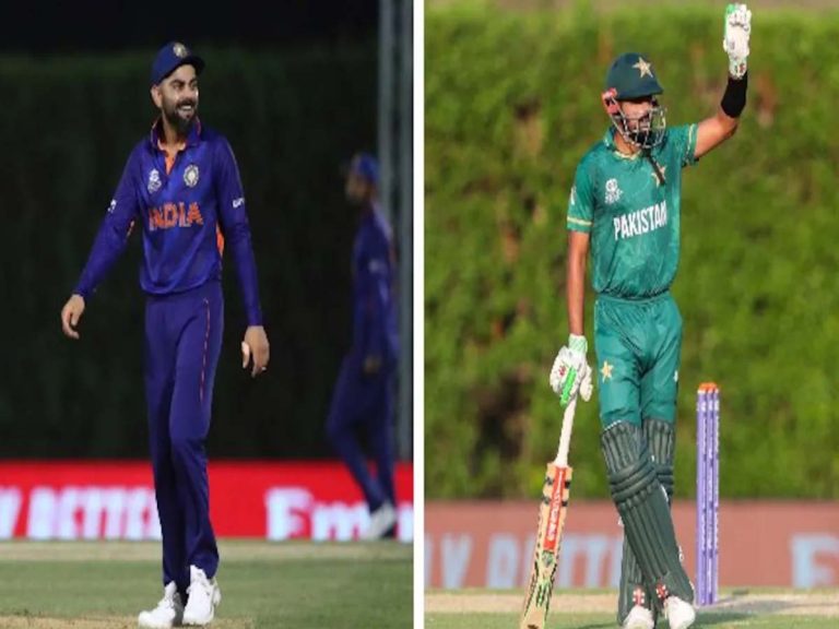 ఇండియా పాక్ మ్యాచ్‌లో దీన్ని జ‌యించిన జ‌ట్టుకే విజ‌యం…