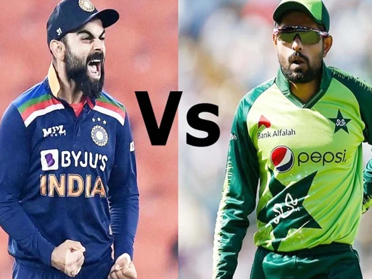 ట్రెండింగ్‌లో ఇండియా వ‌ర్సెస్ పాక్‌… రికార్డ్ బ‌ద్ద‌ల‌వుతుందా?