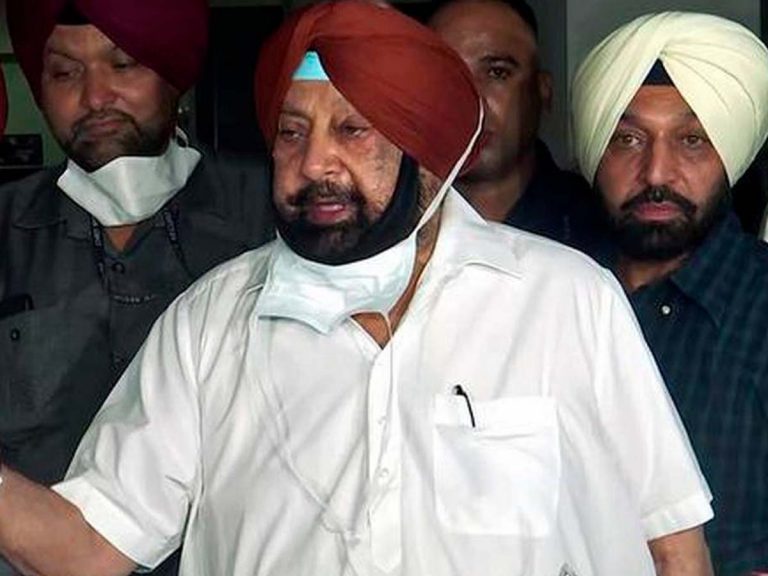 పంజాబ్‌లో అమ‌రీంద‌ర్ పొత్తు… బీజేపీకి లాభిస్తుందా?