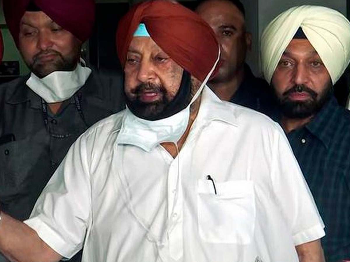 పంజాబ్‌లో అమ‌రీంద‌ర్ పొత్తు… బీజేపీకి లాభిస్తుందా?
