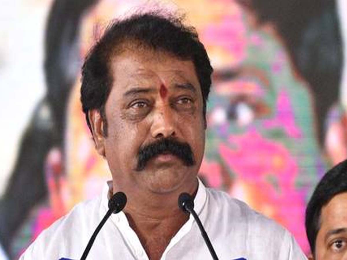 చంద్రబాబుకు మతి భ్రమించింది: మంత్రి జయరాం