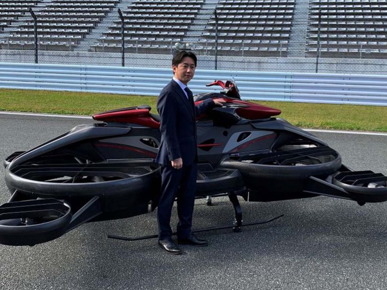 అందుబాటులోకి ఎగిరే బైక్‌లు… కొనాలంటే…