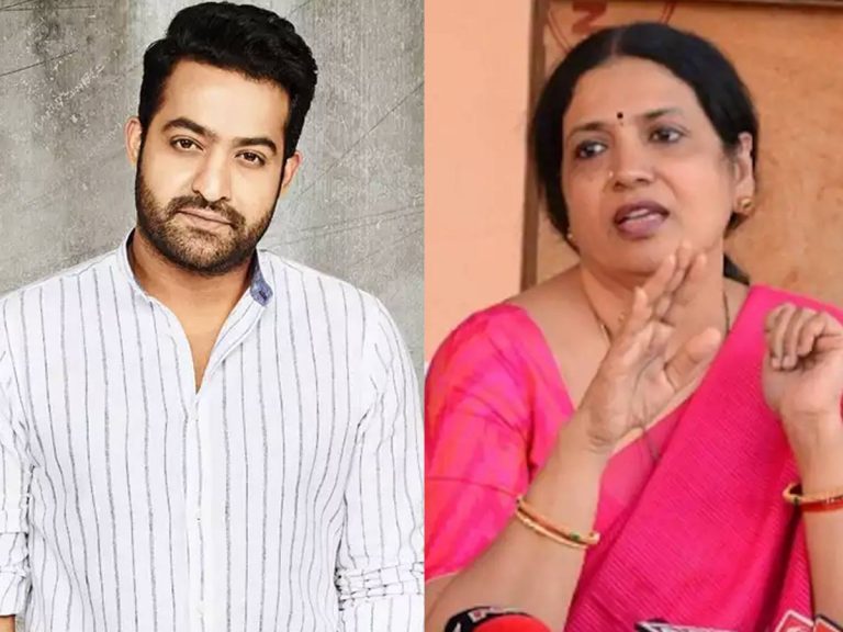 ఎన్టీఆర్‌కు సారీ చెప్పిన జీవిత