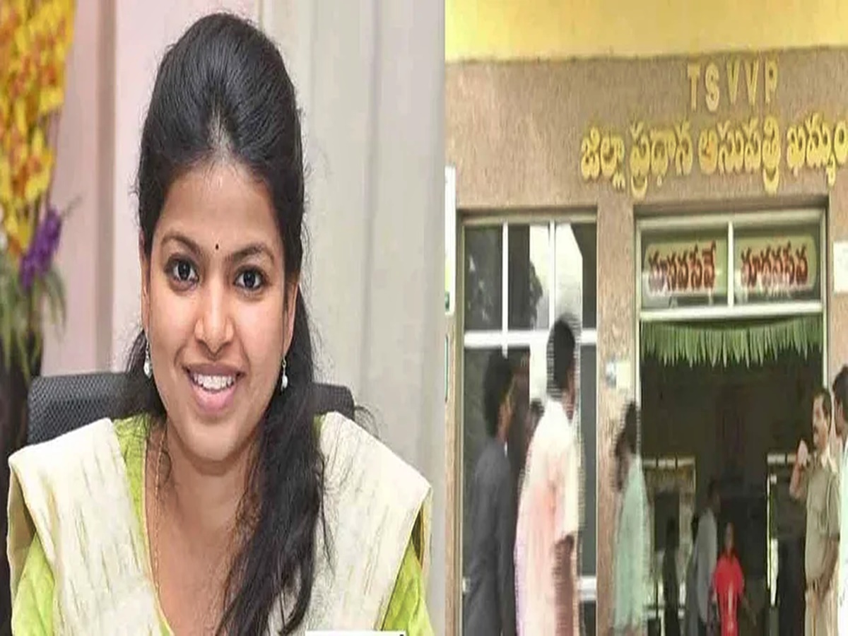 ఆదర్శంగా నిలుస్తున్న అడిషనల్ కలెక్టర్.. సర్కారు దవాఖానాలో ప్రసవం