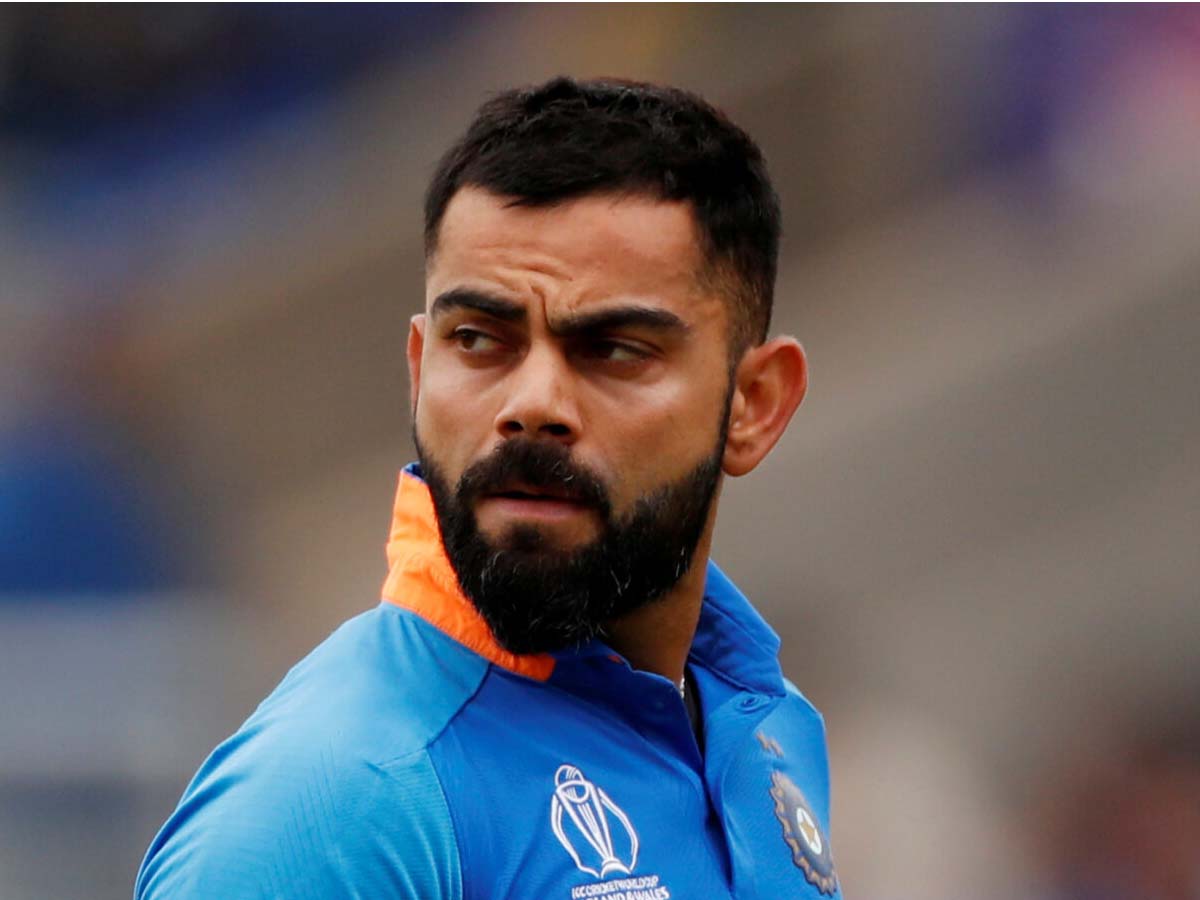 పాక్‌కు కింగ్‌ కోహ్లినే టార్గెట్‌..!