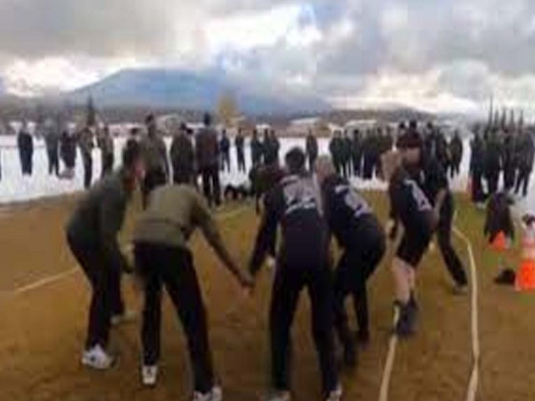 ఇండియా- అమెరికా సైనికుల మ‌ధ్య క‌బ‌డ్డీ మ్యాచ్‌…