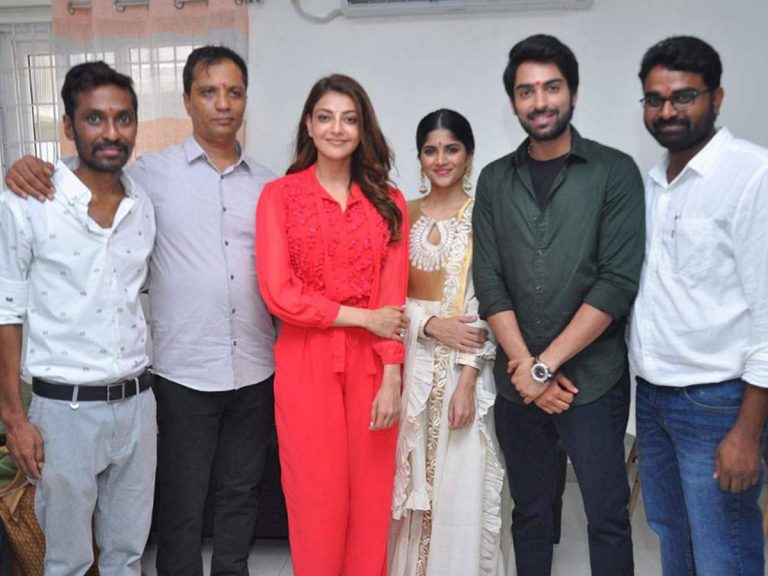 కాజల్ మేనేజర్ కైనా విజయం దక్కేనా?