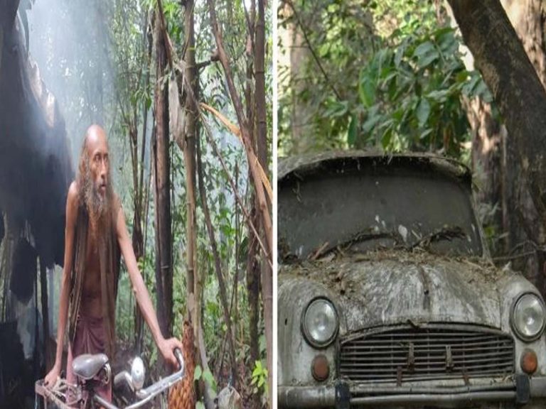 17 ఏళ్లుగా అడవిలో ఒంట‌రిగా… ఇదే కార‌ణం…