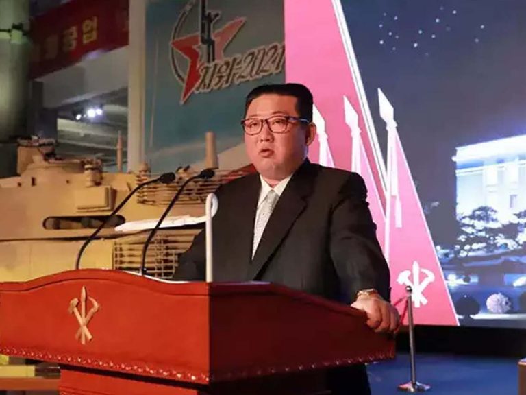 కిమ్ సంచ‌ల‌న వ్యాఖ్య‌లు:  కొరియా అస్థిర‌త‌కు కారణం అమెరికానే….