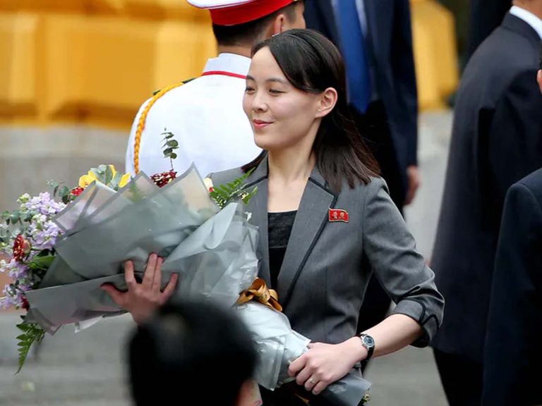 కిమ్ సోద‌రికి మ‌రో కీల‌క ప‌ద‌వి… కొరియాలో మొద‌లైన టెన్ష‌న్‌…