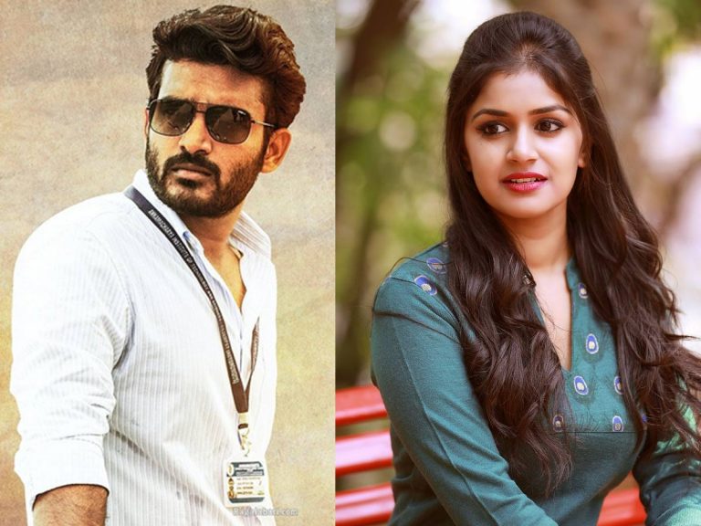 కిరణ్ అబ్బవరం సరసన కన్నడ భామ!