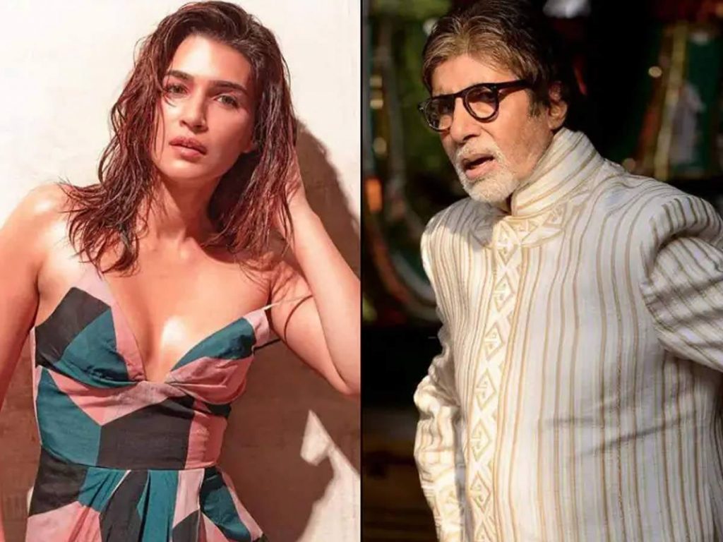 Kriti Sanon rents a new house in Andheri belongs to Amitabh Bachchan