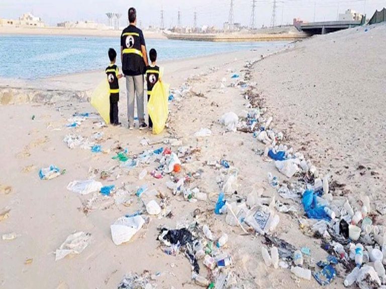 బీచుల్లో చెత్త వేస్తే… రూ.25 ల‌క్ష‌లు జ‌రిమానా…