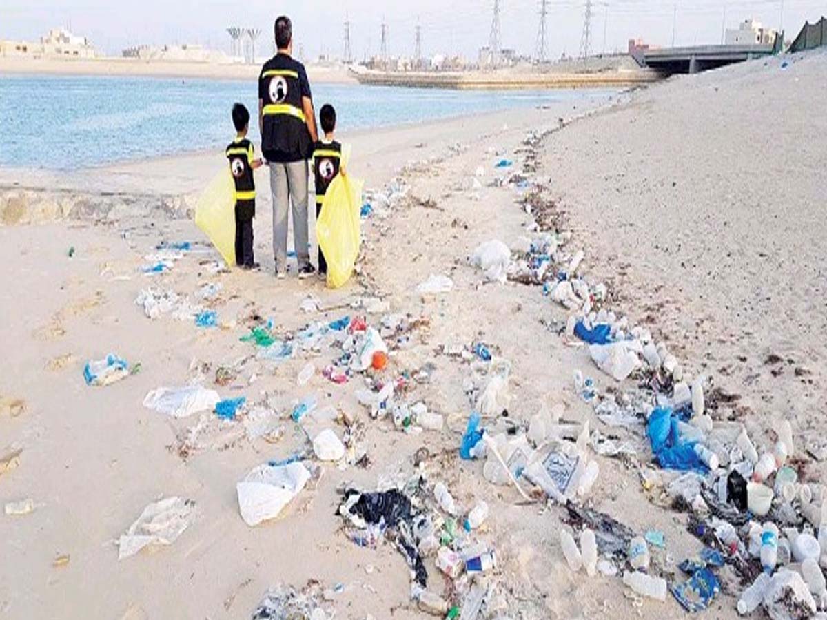 బీచుల్లో చెత్త వేస్తే… రూ.25 ల‌క్ష‌లు జ‌రిమానా…