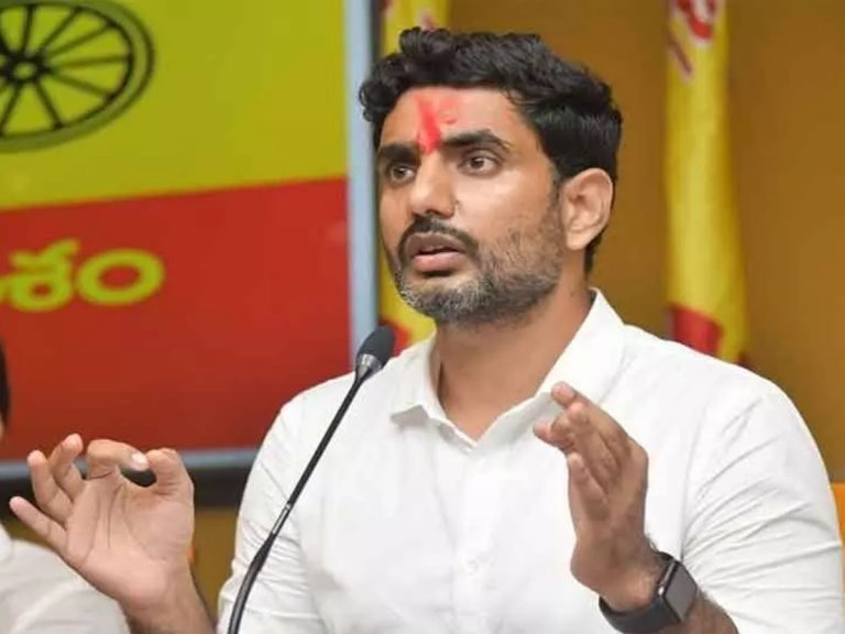 మాది పేటీఎం బ్యాచ్ కాదు.. పసుపు సైన్యం: లోకేష్