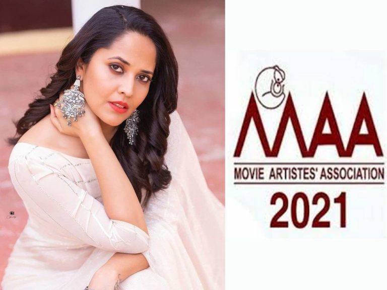 రిగ్గింగ్ అంటూ అనసూయ ట్వీట్… ‘మా’ ఎన్నికల అధికారి రియాక్షన్