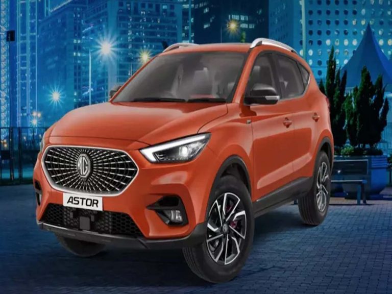 ఎంజీ అస్ట‌ర్ రికార్డ్‌:  20 నిమిషాల్లో 5 వేల కార్లు బుకింగ్‌…