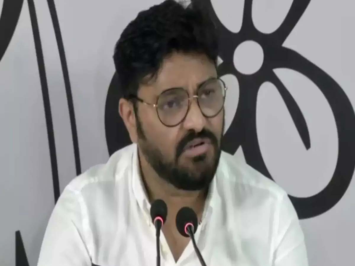 బీజేపీ ఎంపీ ప‌ద‌వికి బాబుల్ రాజీనామా… 19 న ముహుర్తం…