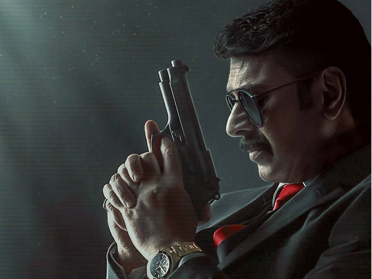 ‘ఏజెంట్’తో మమ్ముట్టి!?