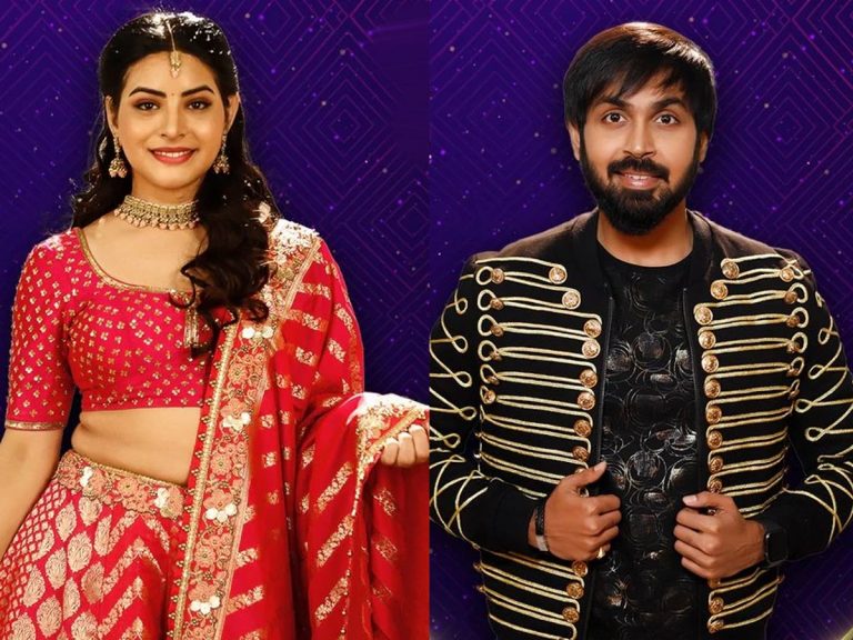 బిగ్ బాస్ 5 : ఇంట్రెస్టింగ్ గా ప్రియాంక, మానస్ లవ్ ట్రాక్