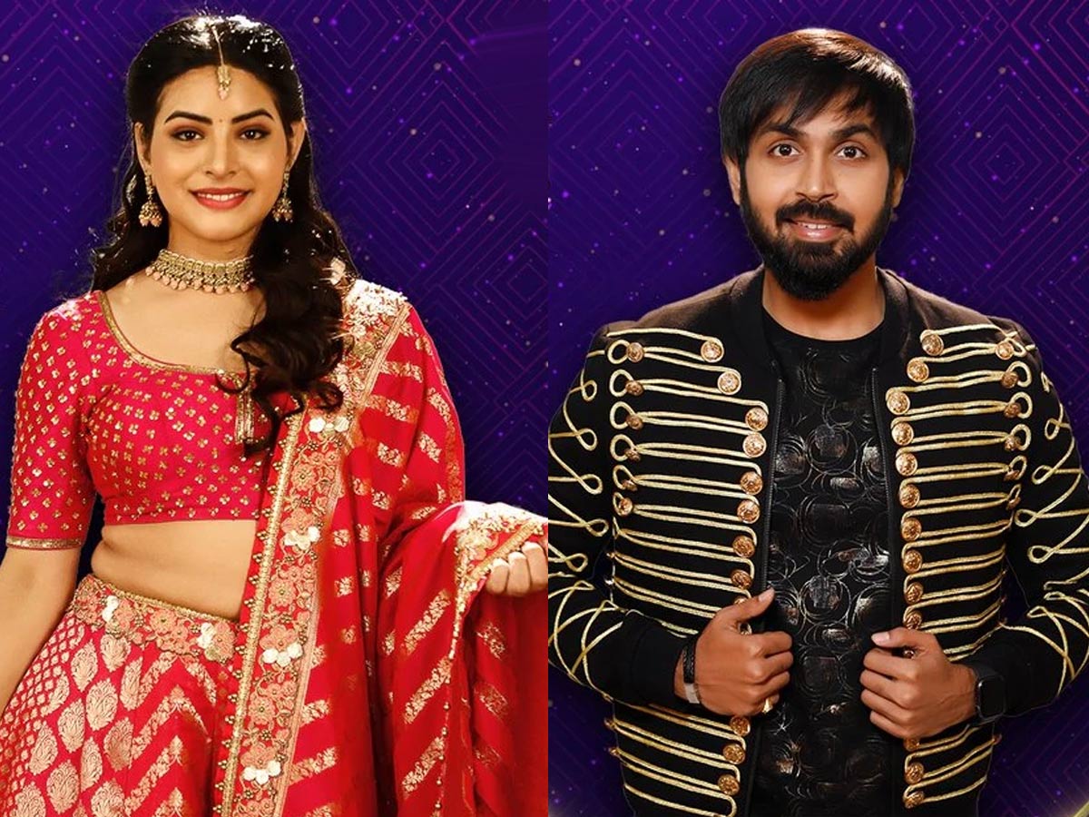 బిగ్ బాస్ 5 : ఇంట్రెస్టింగ్ గా ప్రియాంక, మానస్ లవ్ ట్రాక్